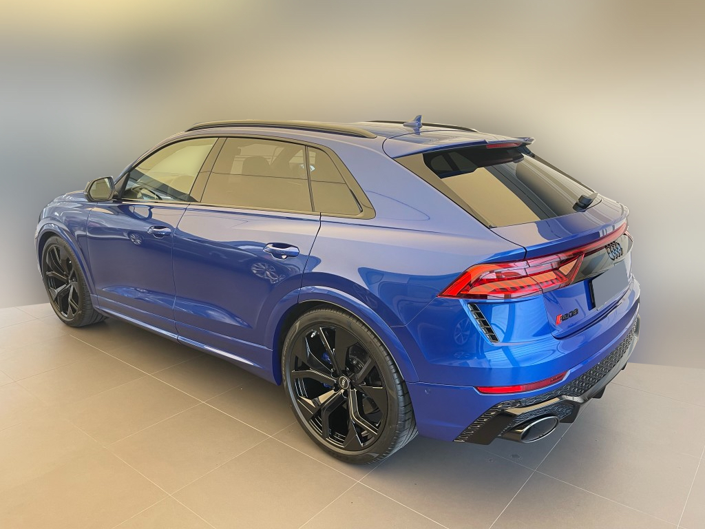 Audi RS Q8 | V8 biturbo 600 koní | skladem | nové české auto | super sportovní SUV coupé | max výbava | super cena | nákup online |  AUTOiBUY.com